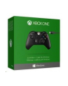 MICROSOFT 4N6-00002 Xbox ONE Wireless Controller Black + Cable for Windows - nr 15