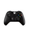 MICROSOFT 4N6-00002 Xbox ONE Wireless Controller Black + Cable for Windows - nr 17