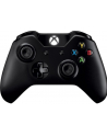 MICROSOFT 4N6-00002 Xbox ONE Wireless Controller Black + Cable for Windows - nr 1