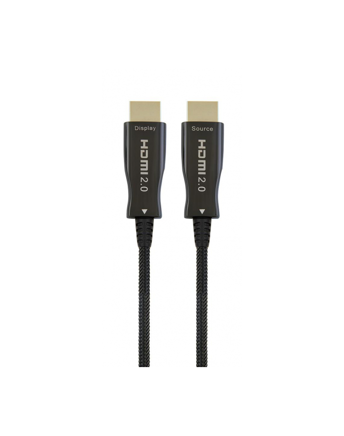 GEMBIRD CCBP-HDMI-AOC-50M Gembird Aktywny kabel HDMI (AOC) High Speed HDMI z Ethernetem, Premium, 50m główny