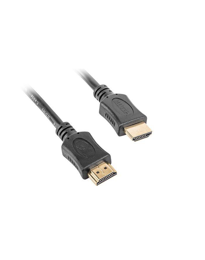 GEMBIRD CC-HDMI4L-0.5M Gembird kabel HDMI 0.5M (V2.0) 4K CCS,HSE główny