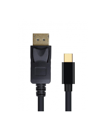 GEMBIRD CCP-mDP2-6 Gembird kabel mini DisplayPort -> DisplayPort 1.8m V1.2 4K Czarny