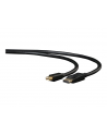GEMBIRD CCP-mDP2-6 Gembird kabel mini DisplayPort -> DisplayPort 1.8m V1.2 4K Czarny - nr 2