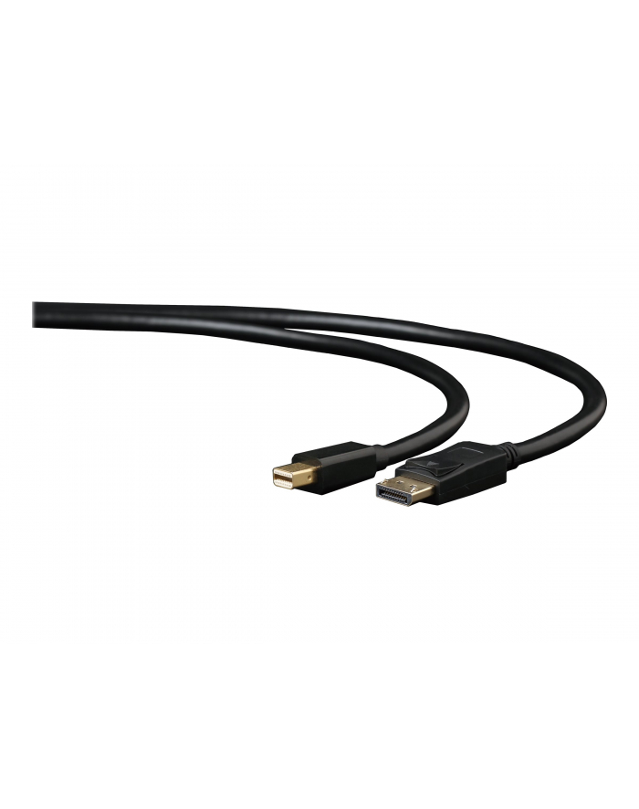 GEMBIRD CCP-mDP2-6 Gembird kabel mini DisplayPort -> DisplayPort 1.8m V1.2 4K Czarny główny