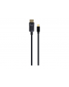 GEMBIRD CCP-mDP2-6 Gembird kabel mini DisplayPort -> DisplayPort 1.8m V1.2 4K Czarny - nr 3