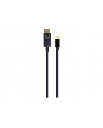 GEMBIRD CCP-mDP2-6 Gembird kabel mini DisplayPort -> DisplayPort 1.8m V1.2 4K Czarny