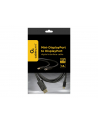 GEMBIRD CCP-mDP2-6 Gembird kabel mini DisplayPort -> DisplayPort 1.8m V1.2 4K Czarny - nr 4