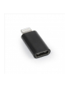 GEMBIRD A-USB-CF8PM-01 Gembird adapter USB Type-C (F) do lighting 8-pin (M) - nr 2