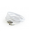 GEMBIRD CCB-mUSB2B-AMCM-6-S Gembird kabel USB-C srebrny oplot nylonowy, metalowe wtyki, 1.8m - nr 2