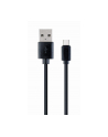 GEMBIRD CC-USB2-AMCM-1M Gembird kabel USB-C 2.0 (AM/CM) 1m, czarny - nr 1