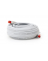 GEMBIRD PP6A-LSZHCU-20M Gembird patchcord RJ45, kat. 6A, SFTP, LSZH, 20m, szary - nr 5