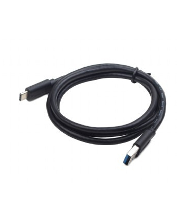 GEMBIRD CCP-USB3-AMCM-0.1M Gembird kabel USB 3.0 -> USB-C, 0.1m, czarny