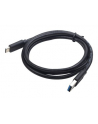 GEMBIRD CCP-USB3-AMCM-0.5M Gembird kabel USB-C 3.0, 0.5m, czarny - nr 4