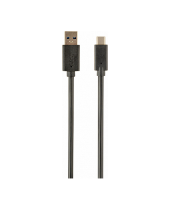 GEMBIRD CCP-USB3-AMCM-0.5M Gembird kabel USB-C 3.0, 0.5m, czarny