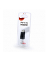 GEMBIRD AB-HDMI-VGA-001 Gembird adapter/ konwerter HDMI-A(M)->VGA (F) - nr 7