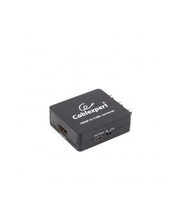 energenie (by gembird) ENERGENIE DSC-HDMI-CVBS-001 Gembird konwerter HDMI -> CVBS (Composite Video) + stereo audio