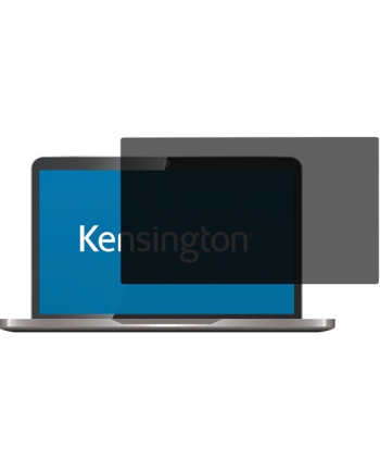 leitz acco brands KENSINGTON 626454 Kensington filtr prywatyzujący 2 Way Removable 30.7cm/12.1 4:3