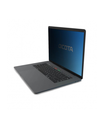 DICOTA D31370 Dicota 2-Way Filtr prywatyzujący dla MacBook Pro 15 retina 2017, samoprzylepny