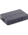 GEMBIRD DSW-HDMI-34 Gembird Przełącznik HDMI 3->1 (3x nadajnik - 1-> obdiornik) - nr 11