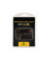 GEMBIRD DSW-HDMI-34 Gembird Przełącznik HDMI 3->1 (3x nadajnik - 1-> obdiornik) - nr 28