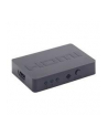GEMBIRD DSW-HDMI-34 Gembird Przełącznik HDMI 3->1 (3x nadajnik - 1-> obdiornik) - nr 8