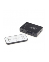 GEMBIRD DSW-HDMI-53 Gembird Przełącznik HDMI 5->1 (5x nadajników - 1-> obdiornik) - nr 1