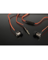 GEMBIRD MHS-EP-LHR Gembird London metalowe douszne słuchawki z mikrofonem, płaski kabel - nr 12