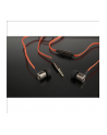 GEMBIRD MHS-EP-LHR Gembird London metalowe douszne słuchawki z mikrofonem, płaski kabel - nr 4