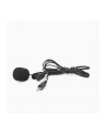 GEMBIRD MIC-C-01 Gembird Mikrofon clip-on 3.5mm, czarny - nr 4