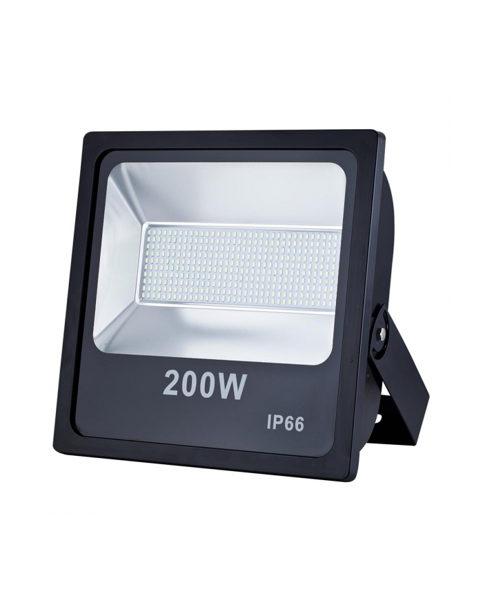ART L4101850 ART Lampa zew. LED,200W,SMD,IP66, AC80-265V,black, 4000K-W główny