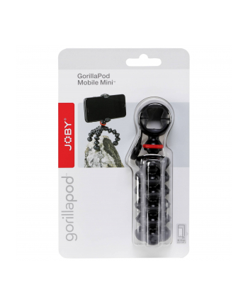 JOBY JB01517 GORILLAPOD MOBILE MINI / GREY