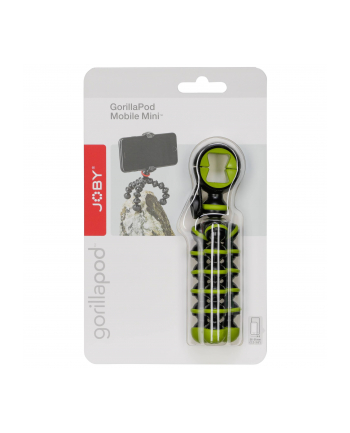 JOBY JB01519_CE GORILLAPOD MOBILE MINI / GREEN