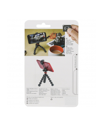JOBY JB01519_CE GORILLAPOD MOBILE MINI / GREEN