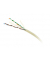 GEMBIRD UPC-6004SE-L Gembird kabel instalacyjny UTP, 4x2, kat. 6, linka, premium CCA, ECA,305m, szary - nr 10