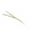 GEMBIRD UPC-6004SE-L Gembird kabel instalacyjny UTP, 4x2, kat. 6, linka, premium CCA, ECA,305m, szary - nr 1
