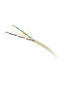 GEMBIRD UPC-6004SE-L Gembird kabel instalacyjny UTP, 4x2, kat. 6, linka, premium CCA, ECA,305m, szary - nr 3