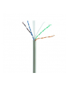 GEMBIRD UPC-6004SE-SOL Gembird kabel instalacyjny skrętka UTP, 4x2, kat. 6, drut CCA, 305m, szary - nr 10