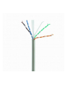 GEMBIRD UPC-6004SE-SOL Gembird kabel instalacyjny skrętka UTP, 4x2, kat. 6, drut CCA, 305m, szary - nr 14