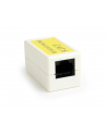 GEMBIRD NCA-LC6-01 Gembird łącznik kabla/złączka sieciowa RJ45/RJ45, cat. 6 - nr 1