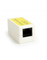 GEMBIRD NCA-LC6-01 Gembird łącznik kabla/złączka sieciowa RJ45/RJ45, cat. 6 - nr 6