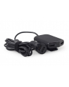 GEMBIRD EG-4U-CAR-01 Gembird 4-port front and back seat car charger, 9.6 A, black - nr 10