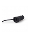 GEMBIRD EG-4U-CAR-01 Gembird 4-port front and back seat car charger, 9.6 A, black - nr 11