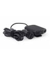 GEMBIRD EG-4U-CAR-01 Gembird 4-port front and back seat car charger, 9.6 A, black - nr 2