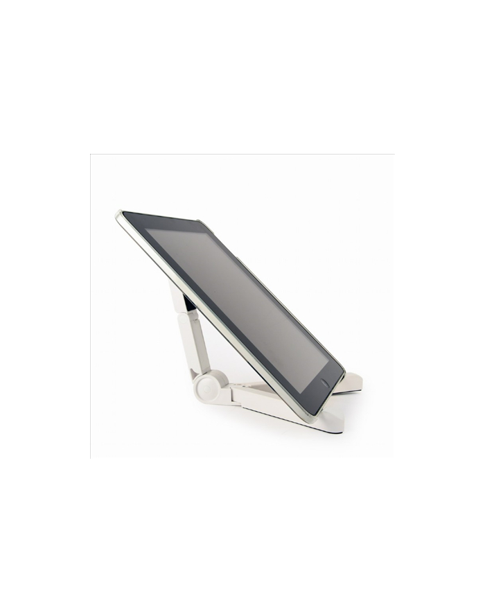 GEMBIRD TA-TS-01/W Gembird Uniwersalny stojak na tablet/smartphone, biały główny