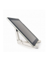 GEMBIRD TA-TS-01/W Gembird Uniwersalny stojak na tablet/smartphone, biały - nr 7