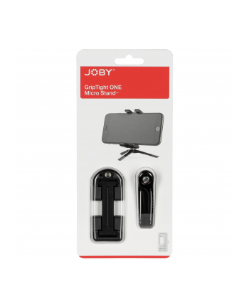 JOBY JB01492 GRIPTIGHT ONE MICRO STAND BLACK