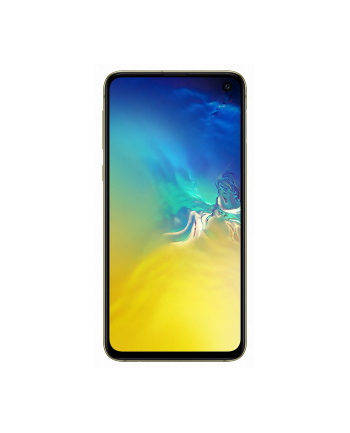 SAMSUNG SM-G970FZYDXEO Samsung Galaxy S10e 5,8 128GB Canary Yellow