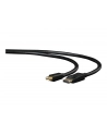 GEMBIRD CCP-mDP2-6 Gembird kabel mini DisplayPort -> DisplayPort 1.8m V1.2 4K Czarny - nr 2