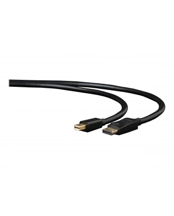 GEMBIRD CCP-mDP2-6 Gembird kabel mini DisplayPort -> DisplayPort 1.8m V1.2 4K Czarny