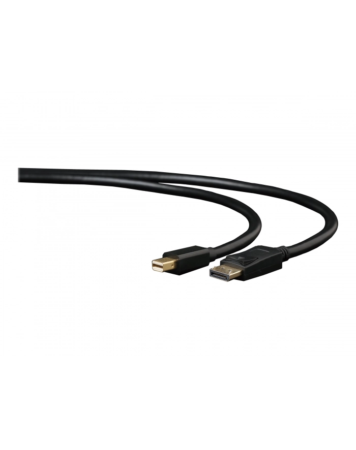 GEMBIRD CCP-mDP2-6 Gembird kabel mini DisplayPort -> DisplayPort 1.8m V1.2 4K Czarny główny